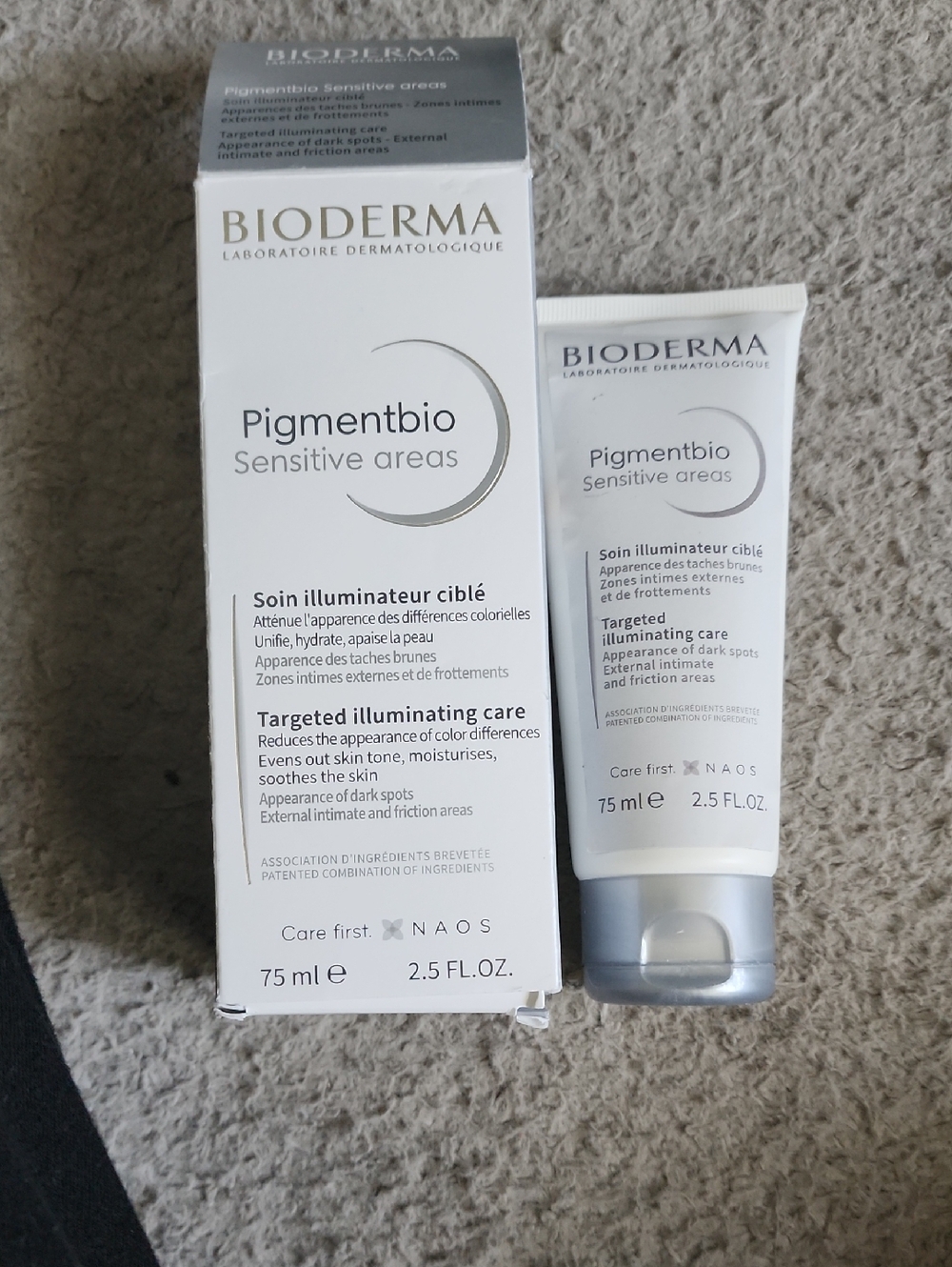 bioderma Pigmentbio Targeted Illuminating Care